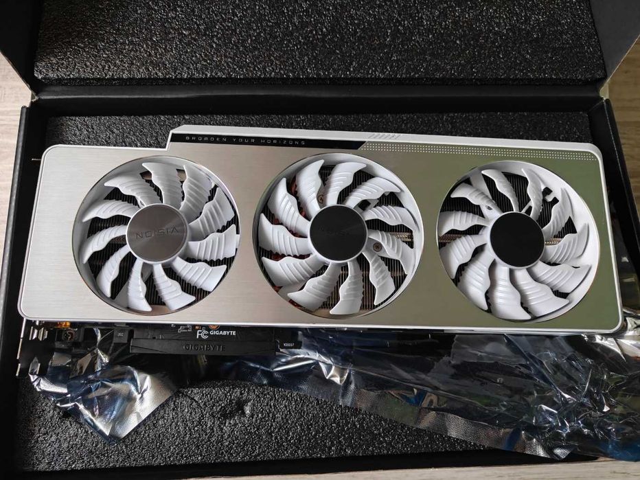 Gigabyte RTX 3080 Ti Vision OC 12GB