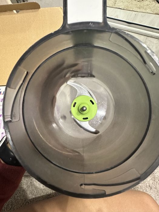 Philips Avent 2 in 1 бленлер пароварка