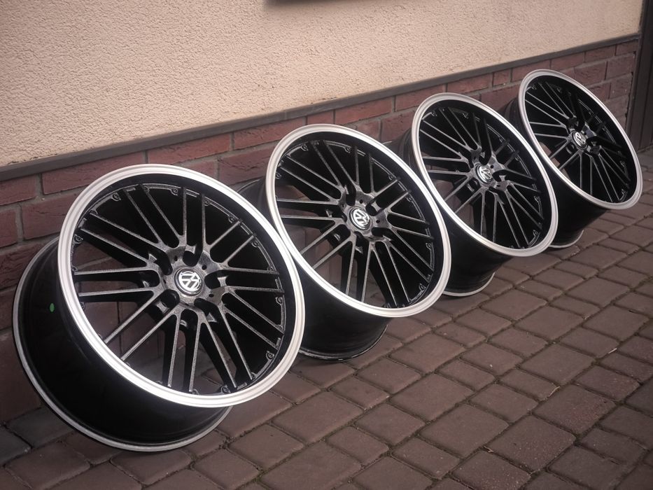 →Felgi Borbet CW2 18x8,5 5x112 ET45 keskin japan racing motec rotiform