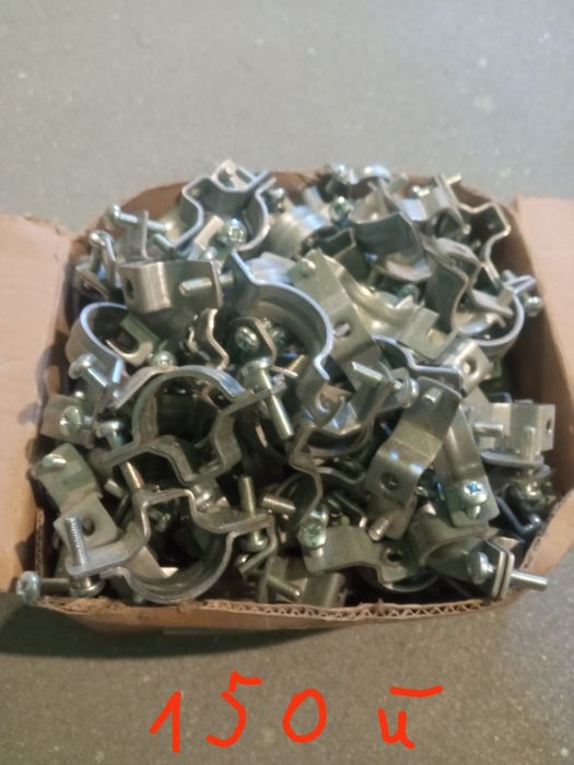 Uchwyty do rur PPooz. E 90