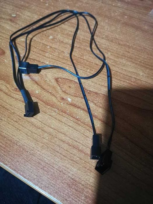 Various ASUS ROG PC Cables64738265838339123