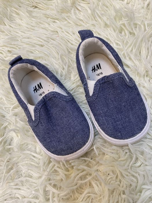 Туфлі,мокасіни,кеди,h&m