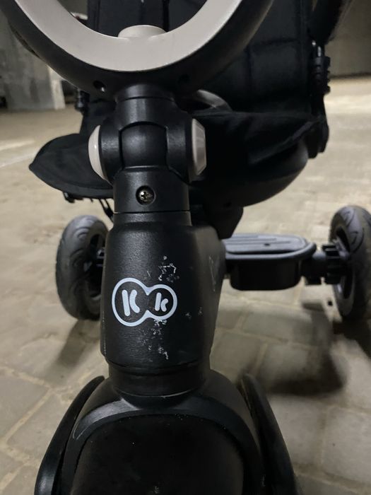 велосипед Kinderkraft Easytwist