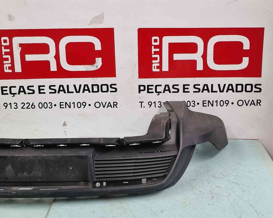 Pára-choques Trás - PORSCHE TAYCAN