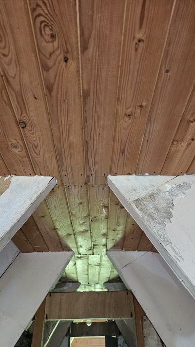 ZA DARMO domek typu Brda do rozbiórki i wywozu - bez fundamentu.