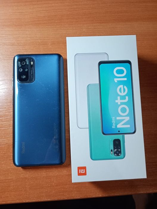Xiaomi Redmi Note 10 6/128GB
