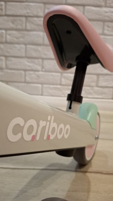 Rowerek biegowy Cariboo