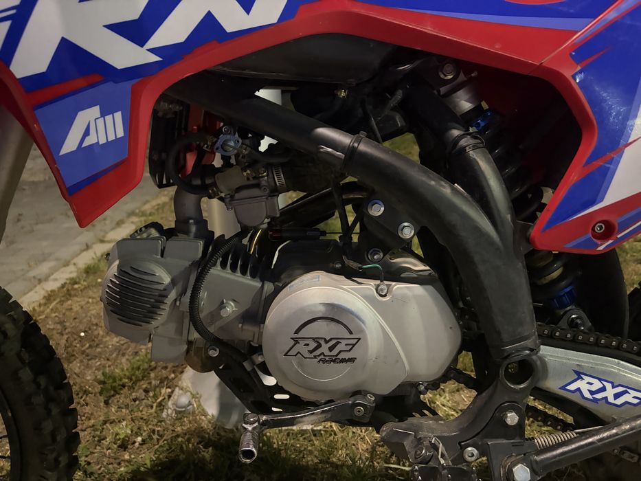 Apollo RXF 140 open