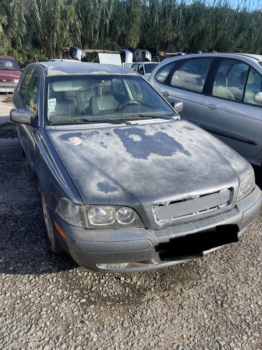 Peças Volvo Gpl motor como novo