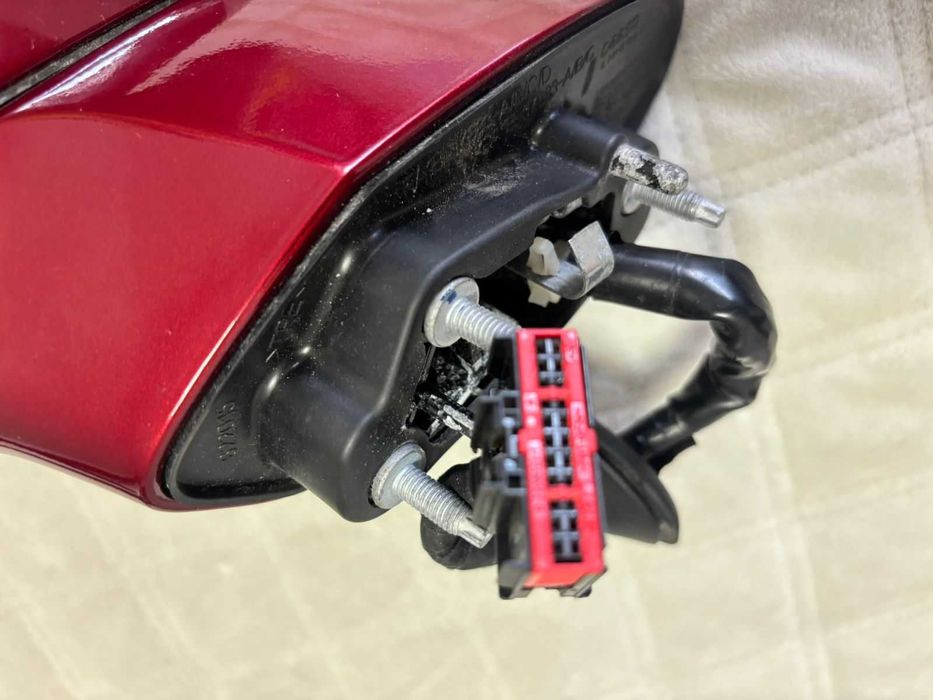 Бокове дзеркало заднього виду ліве Lincoln Nautilus