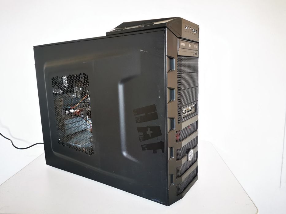 Komputer stacjonarny markowy Cooler Master