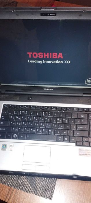 Ноутбук Toshiba L300