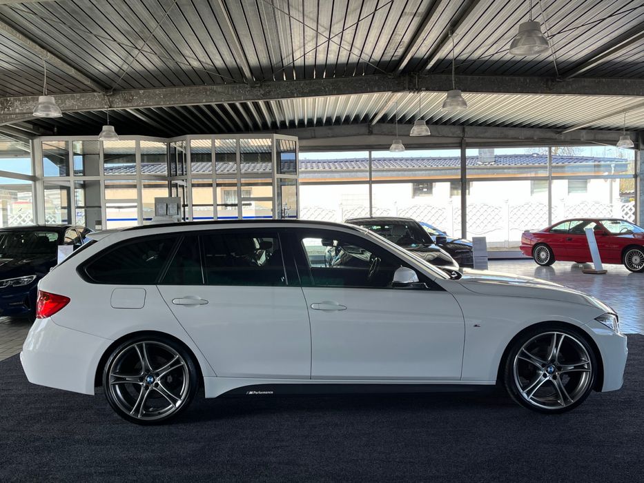 BMW 318d Pack M original