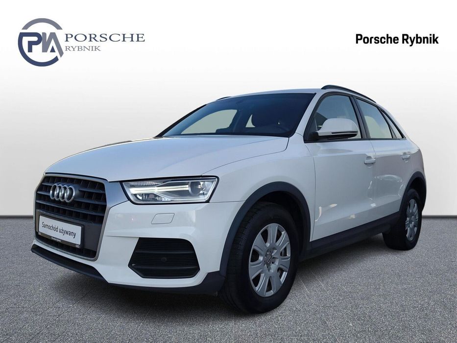 Audi Q3 1.4TFSI 150KM Alarm SalonPL Czuj.Park Xenon