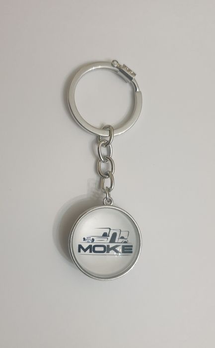 Porta chaves Mini Moke