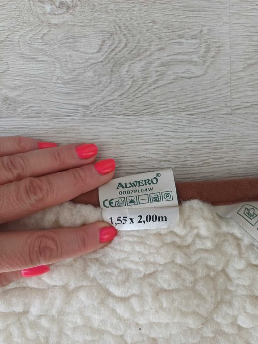 Kołdra wełniana alwero 155×200