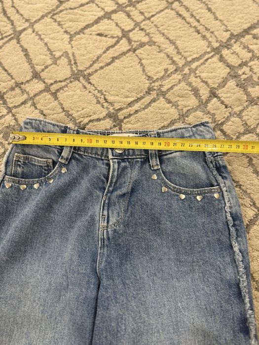 Джинси Zara на дівчинку