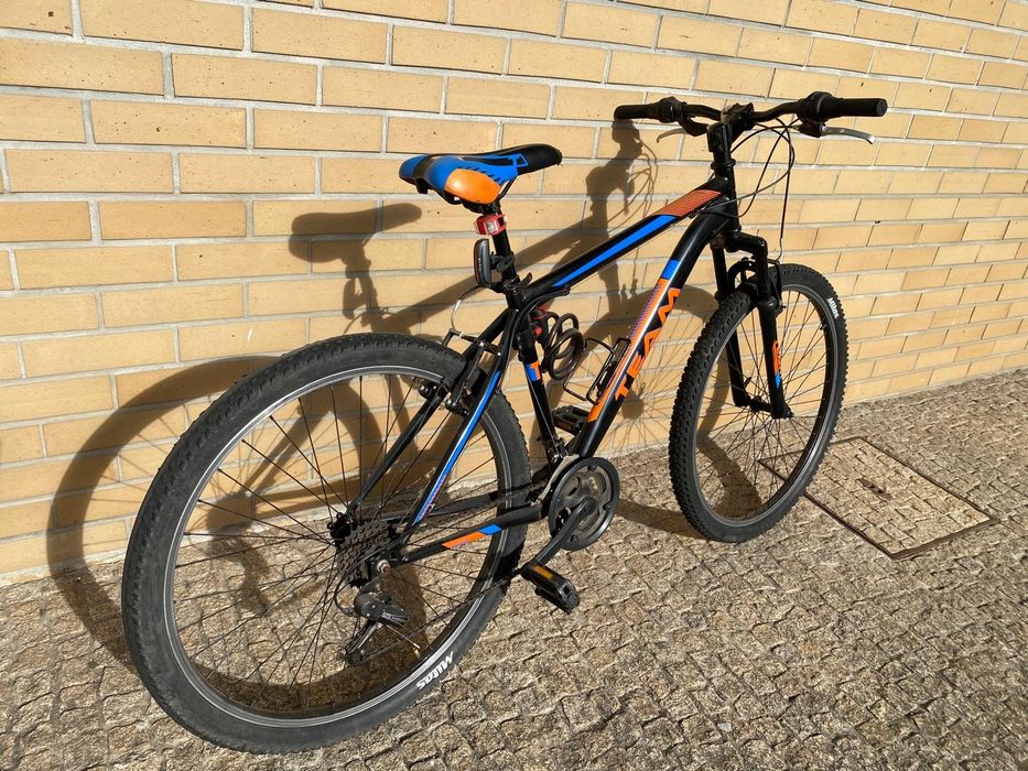 Bicicleta roda 27.5
