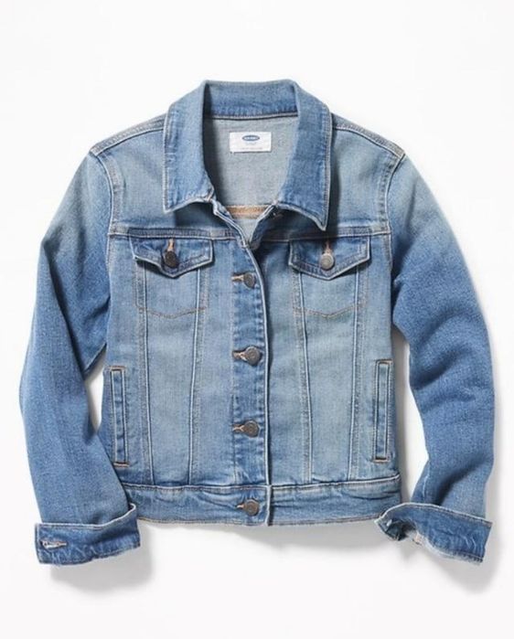 Джинсова куртка 8-10 р. Old Navy Америка