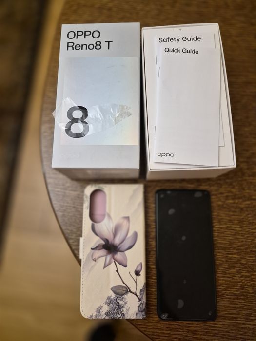Smartfon OPPO Reno8 T