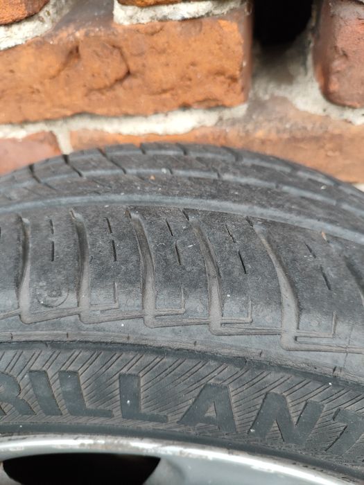 Koła letnie, felgi aluminiowe Opel