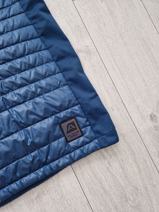 Alpine Pro spodnica pikowana ocieplana zima