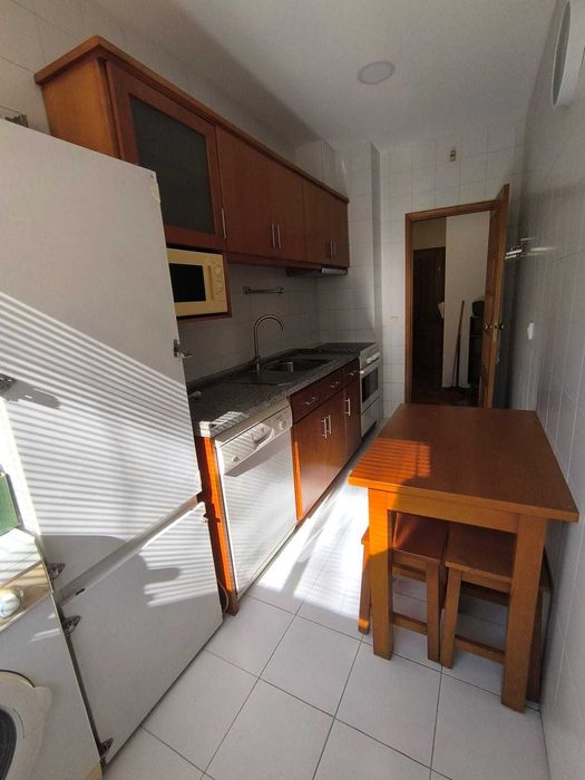 Apartamento T1 (duplex)
