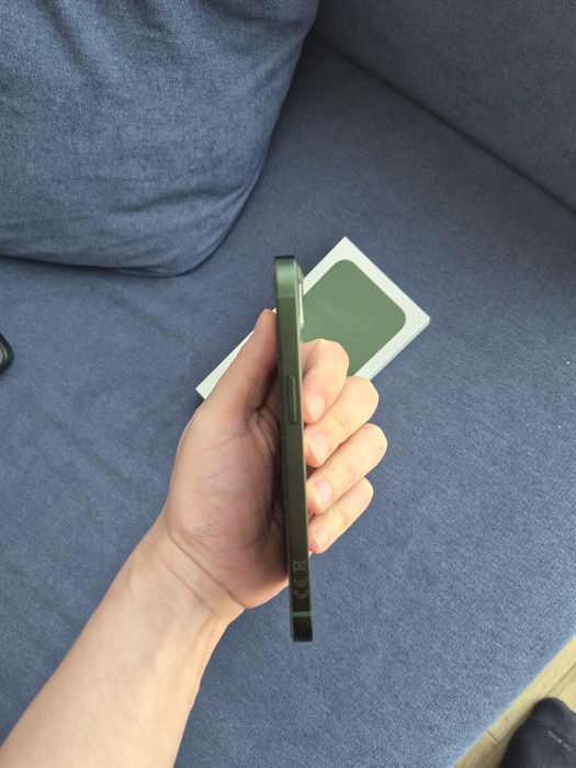 Iphone 13 green 128gb