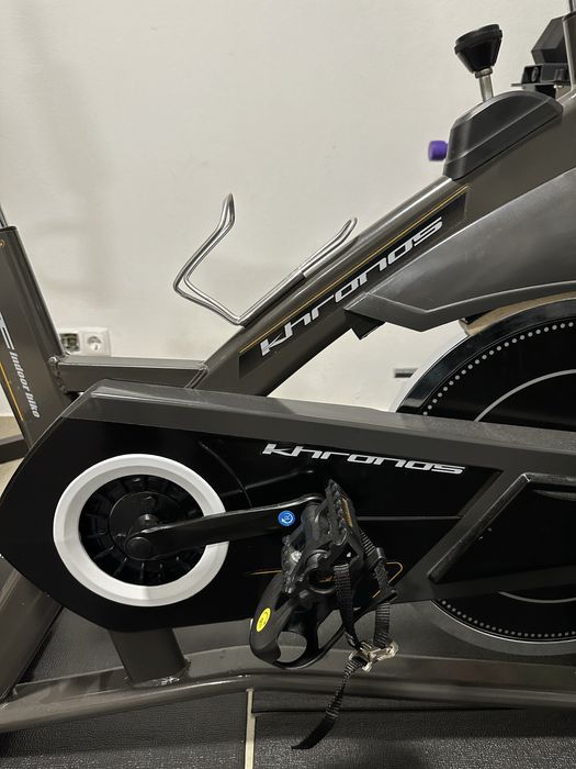 Bicicleta Ciclismo indoor BH Khronos Basic II445885294912491524