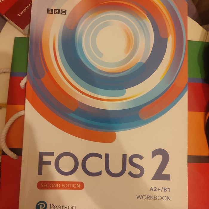 Ćwiczenia Focus 2 nowe