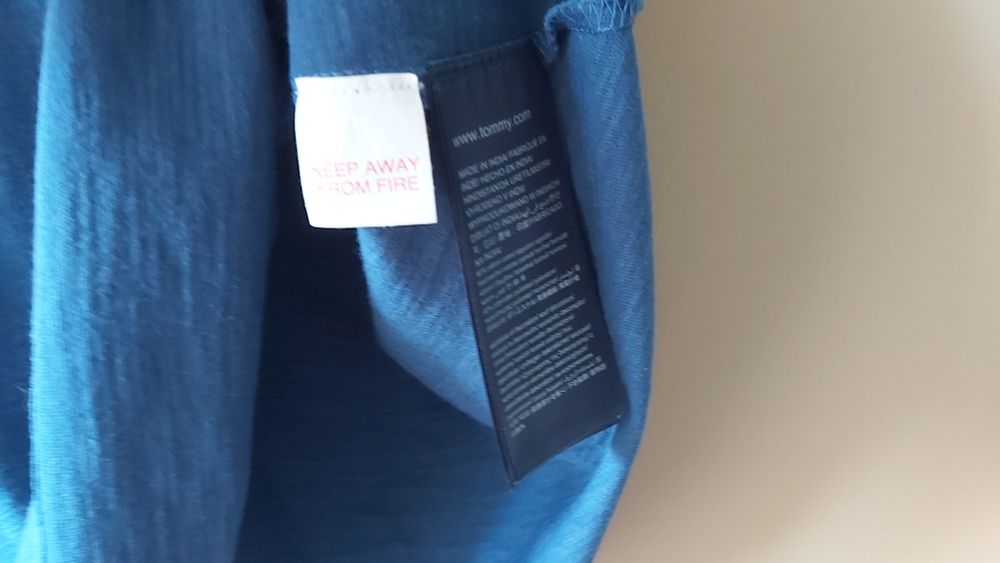 Tommy Hilfiger bluzka XS/S  164 cm wz.