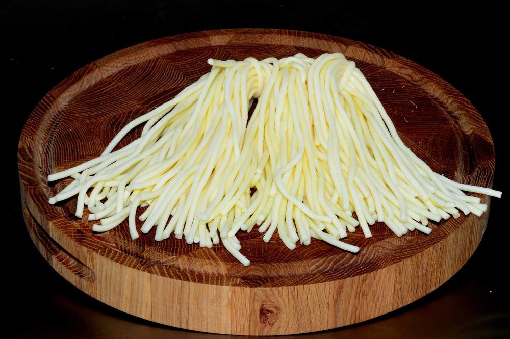 PasjaSera - Ser: Promyki karpackie białe - 500g - Bieszczady