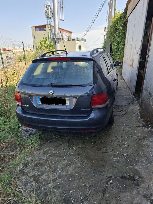 Vw Golf V Variant foto 2
