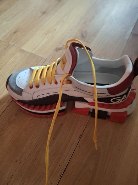 Sprzedam buty marki Dolce Gabbana