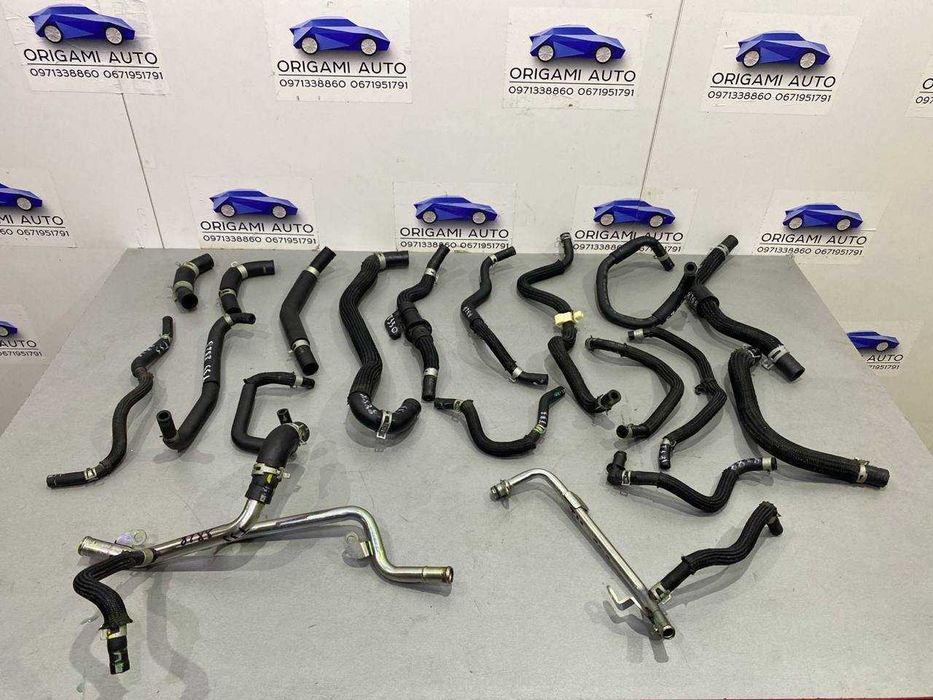 Патрубок трубка фітинг 1.5 2.5 Nissan rogue T33 Нісан рог Т33 2021 2022 2023 2024 2025 2026