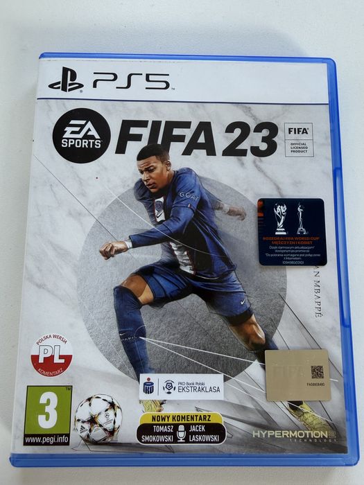 Fifa 23 PS5.