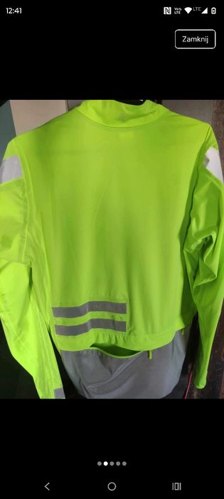 Kurtka rowerowa triban rc500 rozmiar L