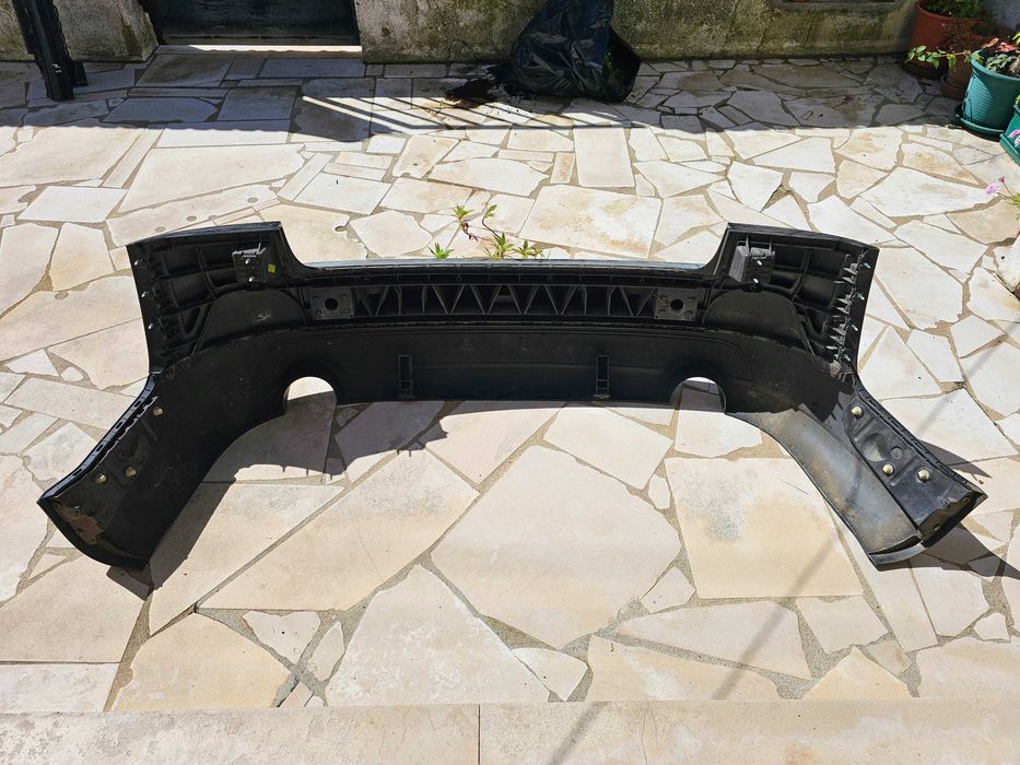 Audi A4 B6 SEDAN 2004 S-Line Bumpers (pára-choques) traseiro