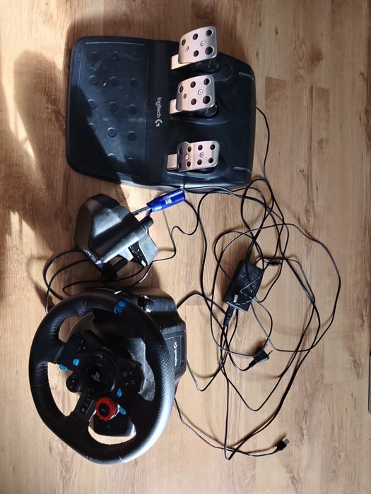 Logitech g29 sprawny