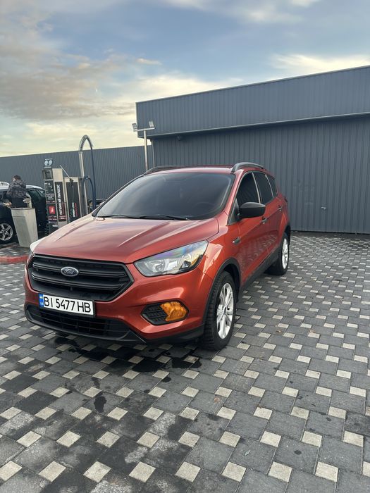 Ford Escape 2019 • 115 тис. км • Один власник в Україні