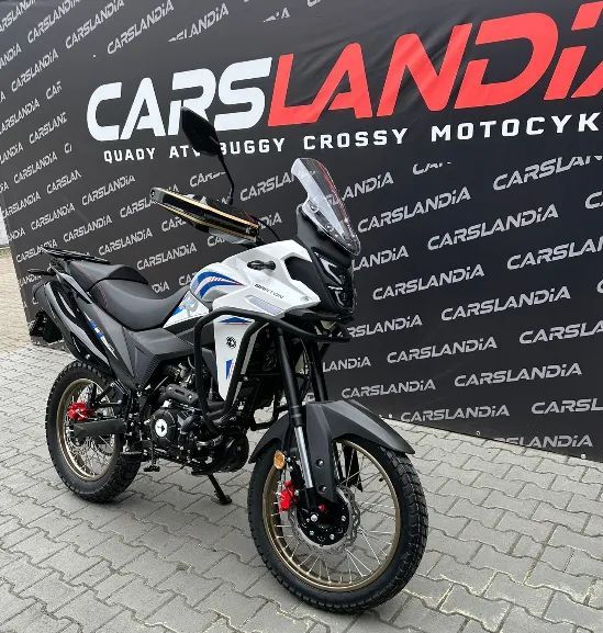 Barton Rally 125 DUO