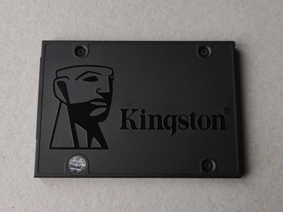 SSD 240 ГБ_Kingston SSD A400 240GB_Швидкісний накопичувач_В ідеалі.