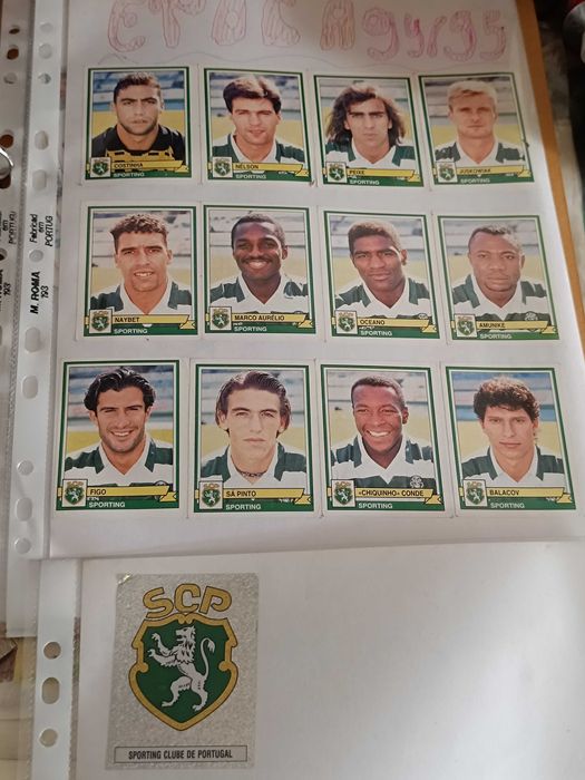 13 autocolantes Sporting :: Sporting Clube de Portugal