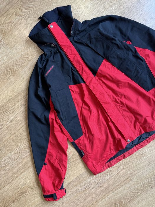 Куртка Mammut Extreme Gore-Tex (size XL)