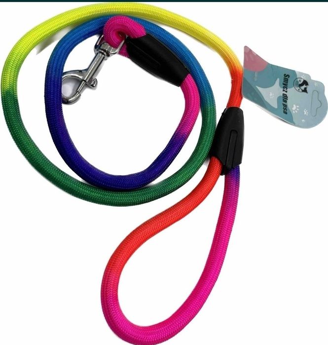 Поводок ошейник повідець для кота собаки не великої