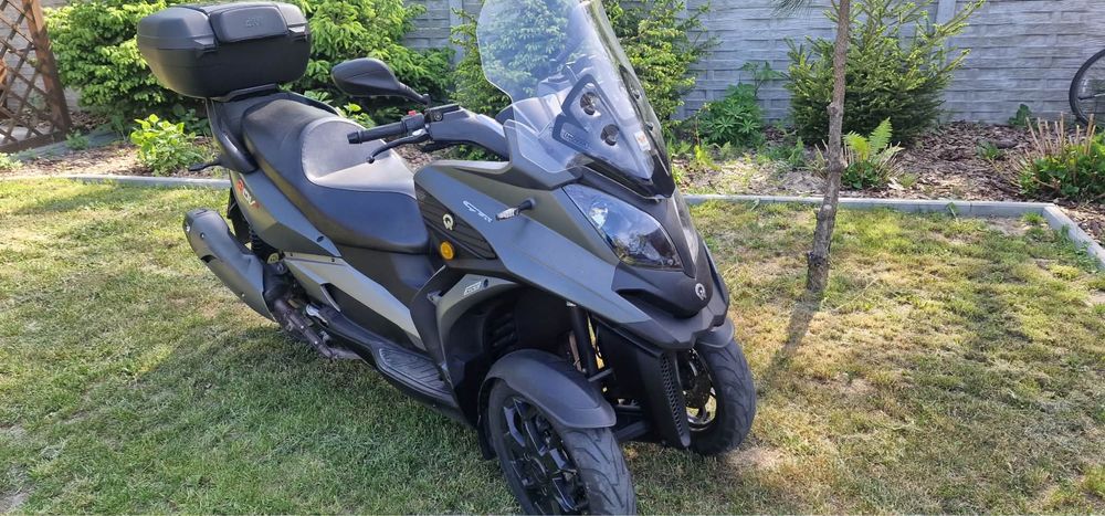 Quadro Qv 350 sprzedam piękny