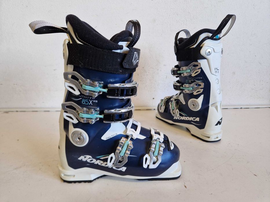 Buty NORDICA sportmachine 85X  Eu.37 , 23 cm (5)