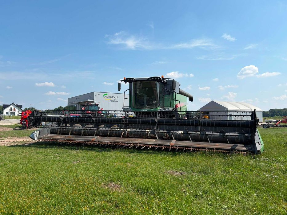 Kombajn  Fendt 9490X