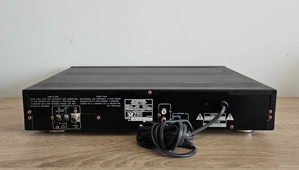 Tuner FM Pioneer F-447