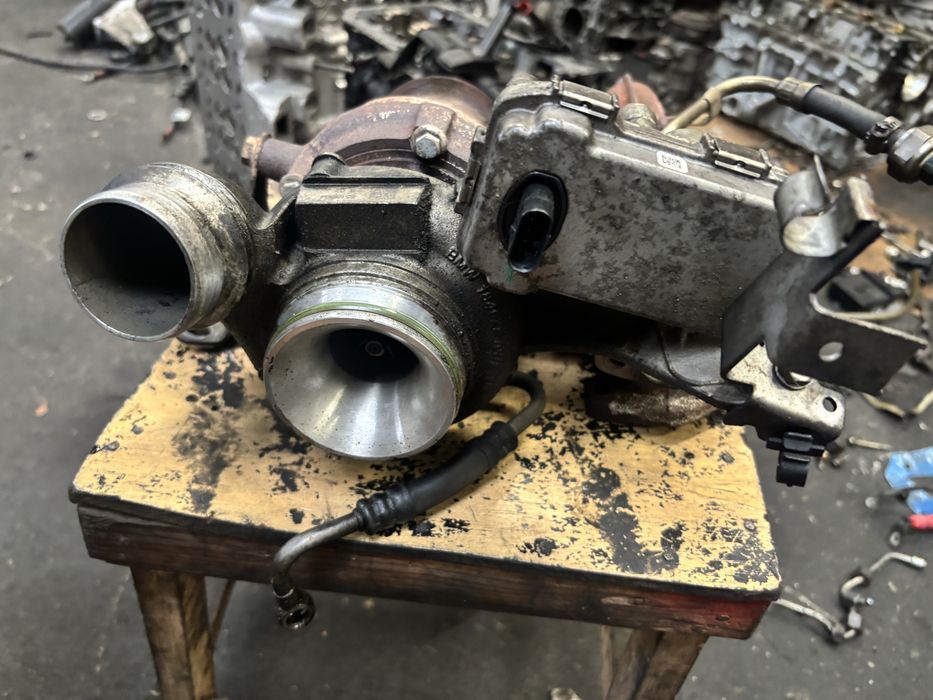 Turbo 318d 316d 118d 116d N47